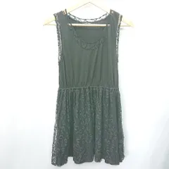 ◇ EGOIST エゴイスト - ミニ丈 ワンピース サイズF ブラック レディース E  【1408060025749】