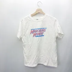 ◇ coen コーエン 半袖 Tシャツ サイズMEDIUM ホワイト レディース E  【1408060025596】