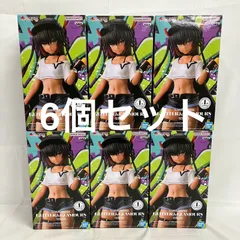 未開封 ToLOVEる GLITTER&GLAMOURS ネメシス フィギュア 6個セット SF1058 c107