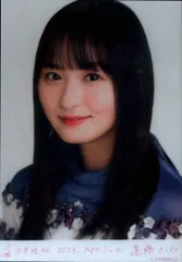 乃木坂46 2023年4月ランダム生写真 遠藤さくら 乃木コレ 2023.April-Ⅲ 紅白2022衣装 レア