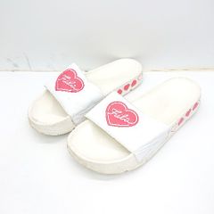 ◇ FILA フィラ サンダル サイズ24 ホワイト系 レディース E 【1408060028603】