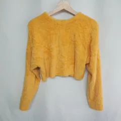 ◇ FREE'S MART フリーズマート 長袖 カーディガン サイズFR オレンジ系 レディース E  【1408060028832】