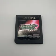 DS ポケットモンスター パール ポケモン 任天堂 ゲームソフト カセット 動作確認済 [中古]