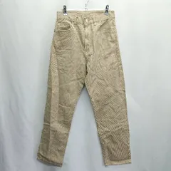 ◇ BONLECILL ボンルシール チノパン チノパン サイズＭ ベージュ系 メンズ E  【1408060029600】