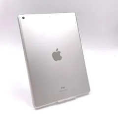 【全額返金保証】【最速発送】Apple iPad iPad 10.2インチ 第7世代 32GB シルバー Wi-Fi 美品 動作確認済