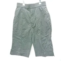 ◇ MOUSSY マウジー ハーフパンツ サイズ1 ブラック レディース E  【1408060032556】