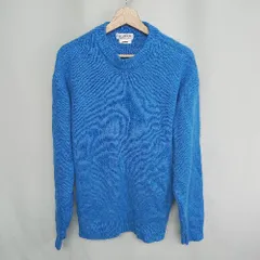 ◇ CIAOPANIC TYPY チャオパニックティピー 長袖 ニット サイズMEDIUM ブルー レディース E  【1408060033096】