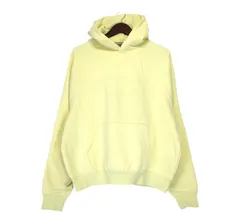 フィア オブ ゴッド エッセンシャルズ FEAR OF GOD ESSENTIALS フロント 胸 ロゴ プルオーバー スウェット パーカー 46981