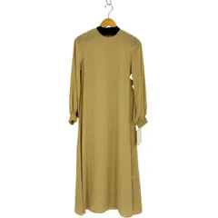 ミラオーウェン Mila Owen パフスリーブドットプリントワンピース レディース JPN：1 