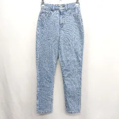 ◇ GLOBAL WORK グローバルワーク デニムパンツ サイズXS ライトブルー レディース E  【1408060033973】