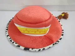  中古品 ディズニー トイストーリー ジェシー ファンキャップ 帽子