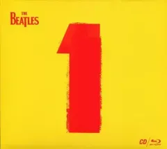 【中古】輸入洋楽CD The Beatles / 1(2015 Ver.)(+Blu-ray)[輸入盤]