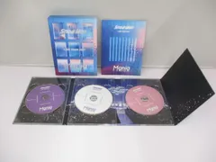  中古品 Snow Man LIVE TOUR 2021 Mania 初回盤 Blu-ray
