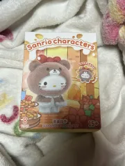 未開封 MINISO サンリオ キャラクターズ フィギュア ぬいぐるみ キーホルダー