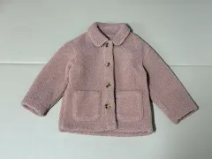 ユニクロ キッズ フリース ジャケット 110