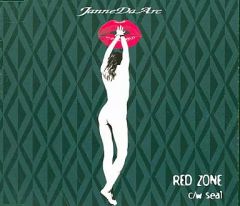 janne da arc RED ZONE 8mm CD - メルカリ