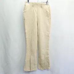 ◇ PUMA プーマ イージーパンツ サイズS ベージュ系 レディース E  【1408060047857】