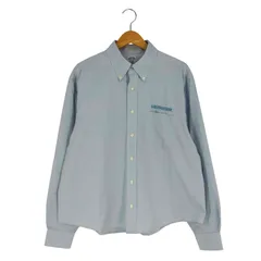 ブルックスブラザーズ BROOKS BROTHERS CLASSIC 刺繍 ストライプBDシャツ メンズ  16 1/2-4/5