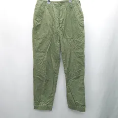 ◇ Alma Design パンツ サイズM カーキ レディース E  【1408060050727】