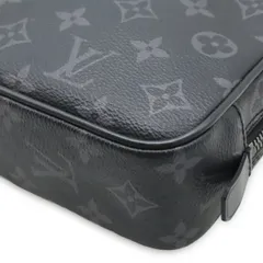 LOUIS VUITTON ルイ ヴィトン モノグラムエクリプス トゥルース トワレ