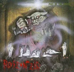 ROSENFELD/2023リマスターCD/PIGS OF THE EMPIRE ROSENFELD/2023リマスターCD/PIGS OF THE EMPIRE