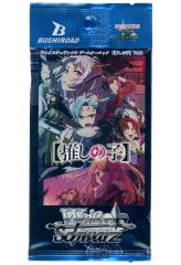 [New] Trading Cards (Weiss Schwarz) [Pack] Weiss Schwarz Flareon Pack [Oshi no Ko] Vol.2