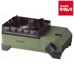 【新品】イワタニ カセットフー タフまるJr. CB-ODX-JR オリーブ