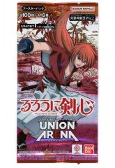 [신품] 토레카 [팩] UNION ARENA 부스터 팩 루로니 검심-메이지 검객 낭만담- [UA41BT]