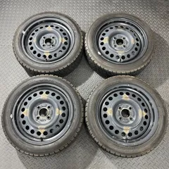 19年製 165/55R15 グッドイヤー アイスナビ7 タント ムーブ ワゴンR スペーシア スタッドレスタイヤ カスタムカー向けサイズ【1325R】のサムネイル