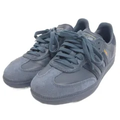 アディダスオリジナルス adidas originals Samba ADV スニーカー シューズ ローカット JH8803 紺 ネイビー 26.0㎝ 靴