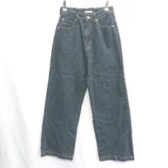 ◇ CLASSICAL ELF クラシカルエルフ デニムパンツ サイズS インディゴブルー系 レディース E  【1408060068678】