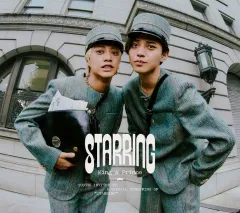 【中古】邦楽CD King ＆ Prince / STARRING[Blu-ray付初回限定盤A]