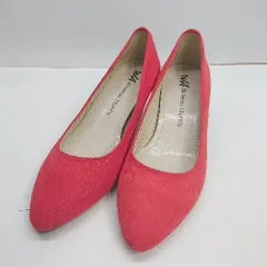 ◇ Oriental Traffic オリエンタルトラフィック ハイヒール サイズ34 レッド系 レディース E  【1408060064854】