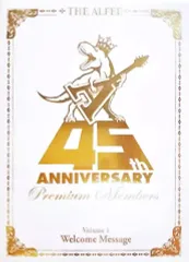 2026年最新】alfee 45th dvdの人気アイテム - メルカリ