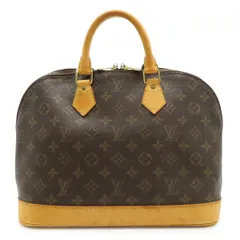 LOUIS VUITTON ルイ ヴィトン モノグラム アルマ ハンドバッグ M51130