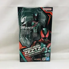 【中古】開封)S.H.Figuarts 仮面ライダーゼッツ フィジカムインパクト[22]