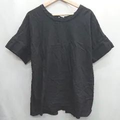 ◇ socolla ソコラ コットン100％ 半袖 ジャケット サイズM ブラック メンズ E  【1408220000920】