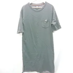 ◇ New Balance ニューバランス グラデーションカラー 半袖 パーカー サイズM グレー レディース E  【1408220001699】