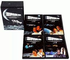 新品・未開封】スペース1999 1st season DVD-BOX - メルカリ