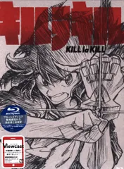 キルラキル Blu-ray Disc BOX　完全生産限定版 キルラキル Blu-ray Disc Box