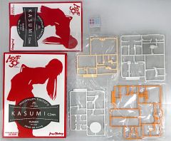 [중고] 플라스틱 모델 PLAMAX MF-EX01 minimum factory 카스미 C2ver. [DEAD OR ALIVE] 1/20 ABS & PS 조립식 플라스틱 모델 원더 페스티벌 2017 여름 & GOODSMILE ONLINE SHOP