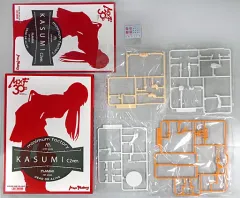 【中古】プラモデル PLAMAX MF-EX01 minimum factory 霞 C2ver. 「DEAD OR ALIVE」 1/20 ABS＆PS組み立て式プラスチックモデル ワンダーフェスティバル2017夏＆GOODSMILE ONLINE SHOP