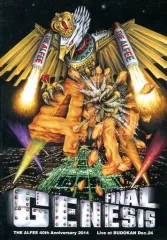 DVD m*ん様 THE ALFEE 40th Anniversary Film DVD