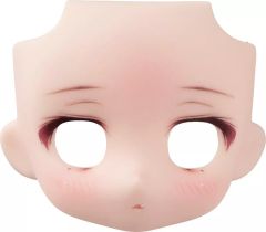 [중고] 피규어 넨도로이드どるる すすた 페이스 Make Up!:레냐 02(cream)