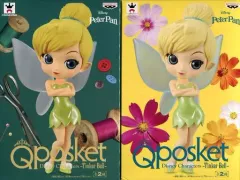 【中古】フィギュア 全2種セット 「ピーター・パン」 Q posket Disney Characters -Tinker Bell-