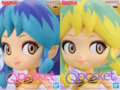 【中古】フィギュア 全2種セット 「うる星やつら」 アニメver. Q posket-LUM-III