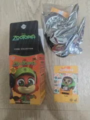 ズートピア COS フィギュア フラッシュ