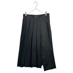 COMMEdesGARCONS】新品•未使用 コムコム プリーツペンギンパンツ