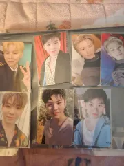 SEVENTEEN ウジ トゥー 写真 フォト PHOTOカード