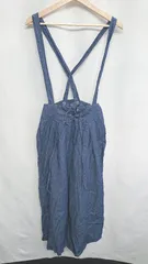 ◇ Hudson honey ハドソンハニー ハイウエストパンツ サイズL ブルー系 レディース E  【1408220008858】